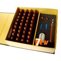 Ruyan E-cigar Small Gift set, 36 cartridges free